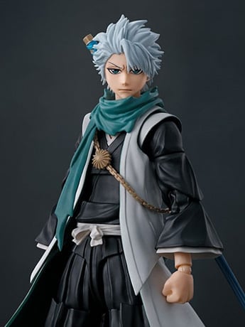 Bleach: Thousand-Year Blood War S.H.Figuarts Toshiro Hitsugaya image 2