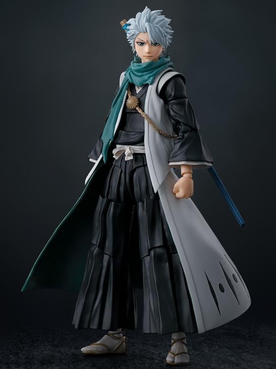 Bleach: Thousand-Year Blood War S.H.Figuarts Toshiro Hitsugaya image 3