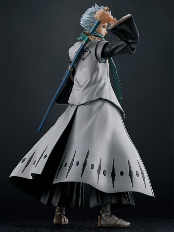 Bleach: Thousand-Year Blood War S.H.Figuarts Toshiro Hitsugaya image 4