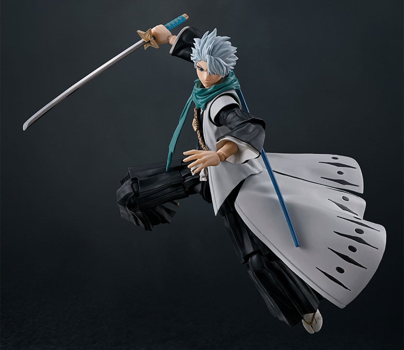 Bleach: Thousand-Year Blood War S.H.Figuarts Toshiro Hitsugaya image 5