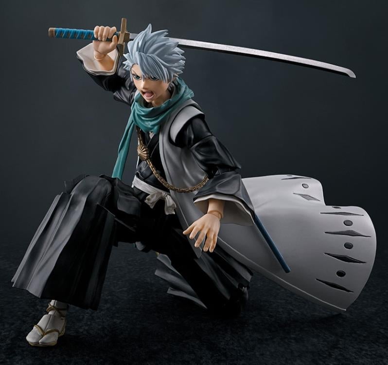 Bleach: Thousand-Year Blood War S.H.Figuarts Toshiro Hitsugaya image 6