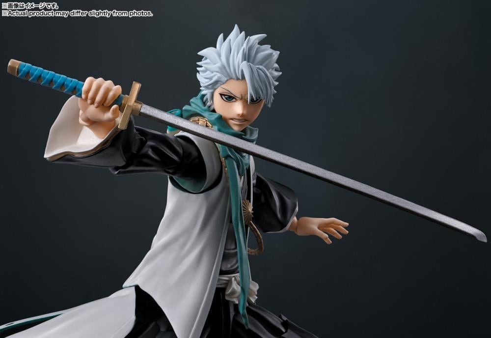 Bleach: Thousand-Year Blood War S.H.Figuarts Toshiro Hitsugaya image 7