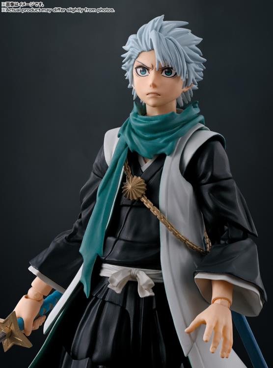 Bleach: Thousand-Year Blood War S.H.Figuarts Toshiro Hitsugaya image 8