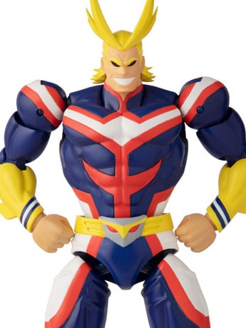 My Hero Academia Anime Heroes All Might image 2