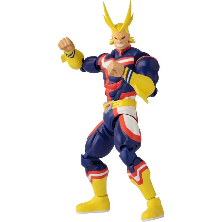 My Hero Academia Anime Heroes All Might image 3