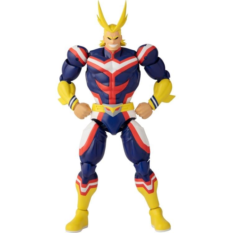 My Hero Academia Anime Heroes All Might image 4