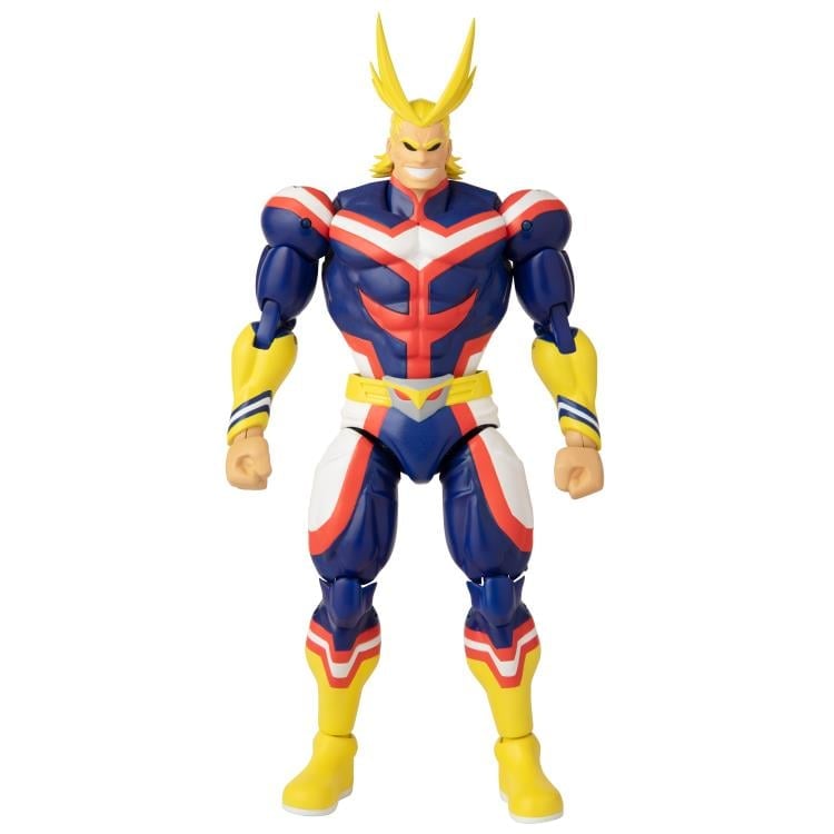 My Hero Academia Anime Heroes All Might image 5