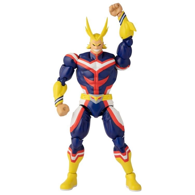 My Hero Academia Anime Heroes All Might image 6