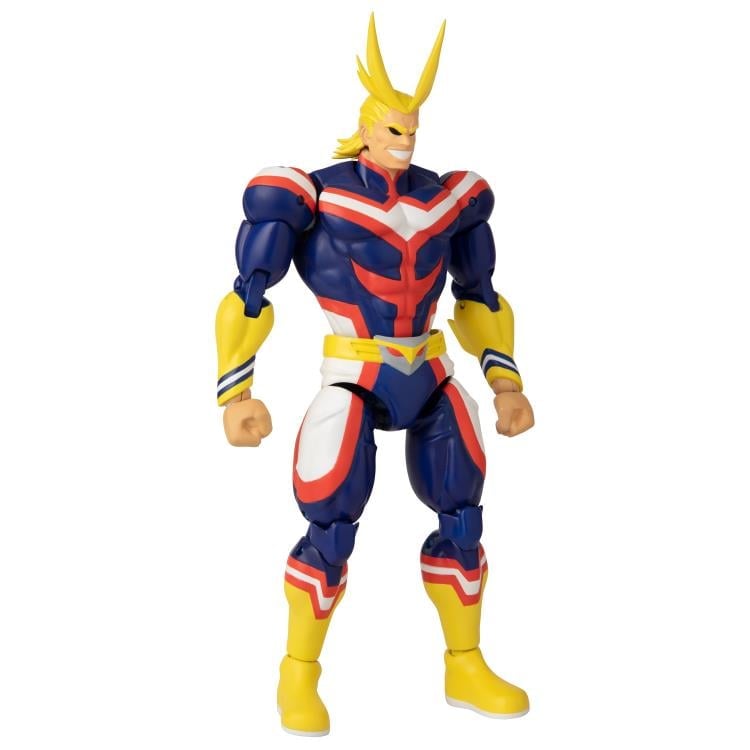 My Hero Academia Anime Heroes All Might image 7