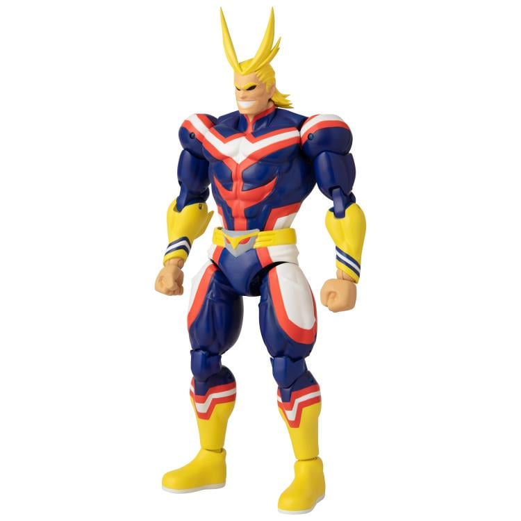 My Hero Academia Anime Heroes All Might image 8