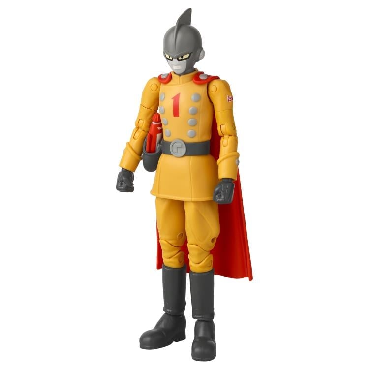 Dragon Ball Super Dragon Stars Super Saiyan Gohan vs. Gamma 1 Battle Pack image 10