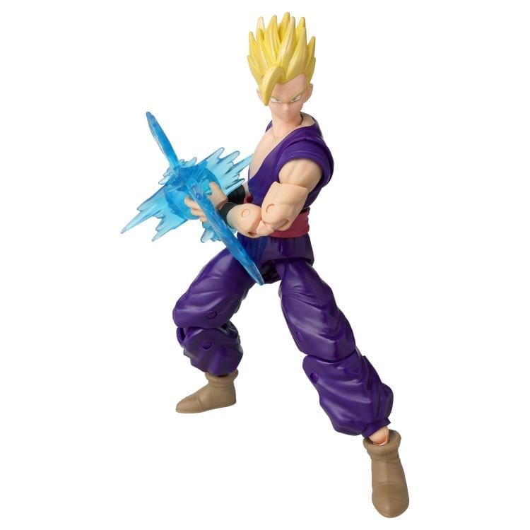 Dragon Ball Super Dragon Stars Super Saiyan Gohan vs. Gamma 1 Battle Pack image 3