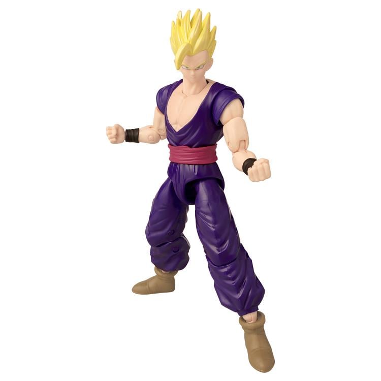 Dragon Ball Super Dragon Stars Super Saiyan Gohan vs. Gamma 1 Battle Pack image 4