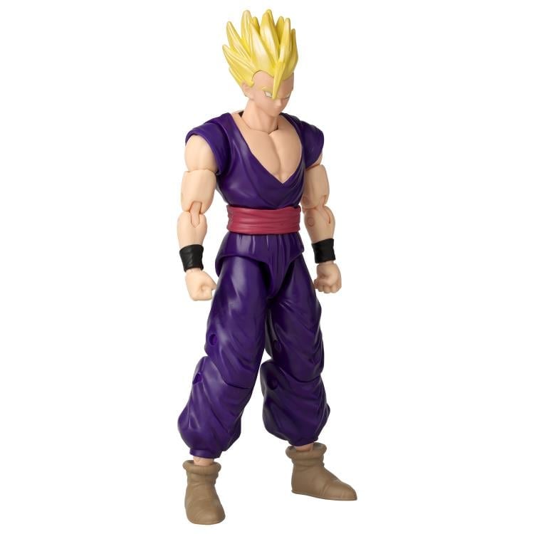 Dragon Ball Super Dragon Stars Super Saiyan Gohan vs. Gamma 1 Battle Pack image 5