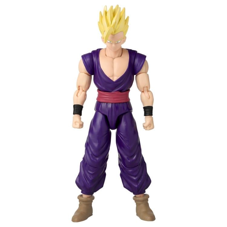 Dragon Ball Super Dragon Stars Super Saiyan Gohan vs. Gamma 1 Battle Pack image 6