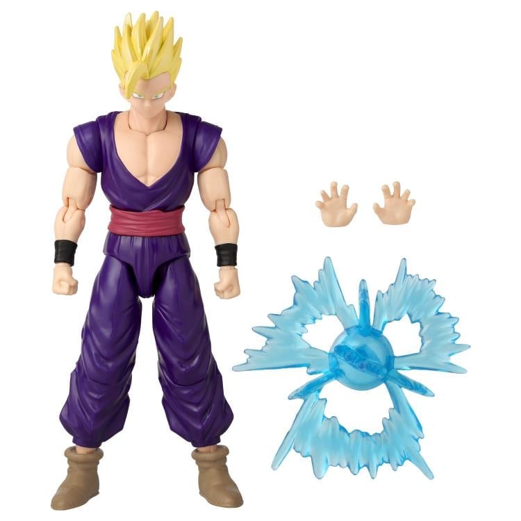 Dragon Ball Super Dragon Stars Super Saiyan Gohan vs. Gamma 1 Battle Pack image 7