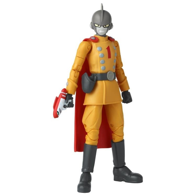 Dragon Ball Super Dragon Stars Super Saiyan Gohan vs. Gamma 1 Battle Pack image 8
