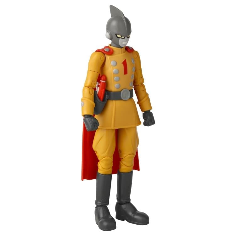 Dragon Ball Super Dragon Stars Super Saiyan Gohan vs. Gamma 1 Battle Pack image 9