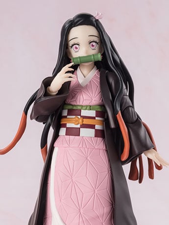 Demon Slayer: Kimetsu no Yaiba S.H.Figuarts Nezuko Kamado image 2