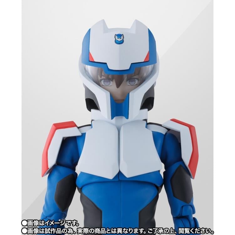 Mobile Suit Gundam SEED Freedom S.H.Figuarts Kira Yamato (Compass Pilot Suit Ver.) image 10