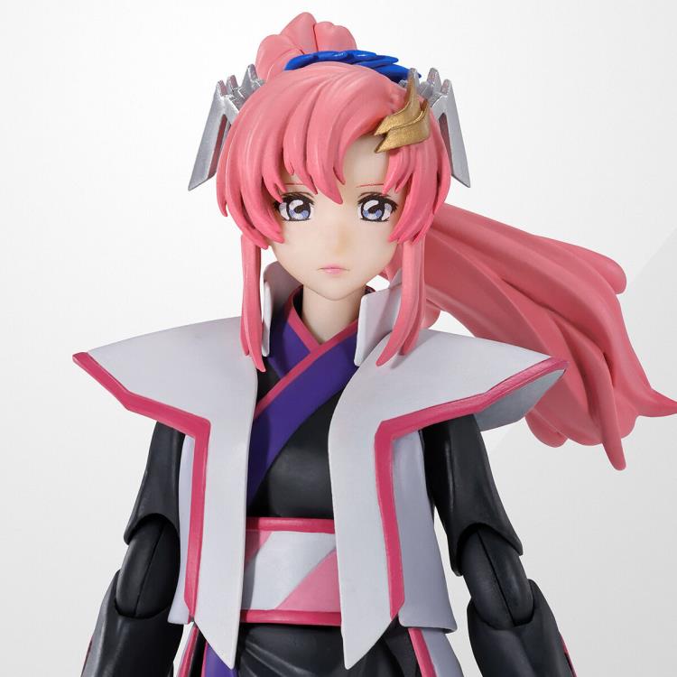 Mobile Suit Gundam SEED Freedom S.H.Figuarts Lacus Clyne (Compass Battle Surcoat Ver.) image 10