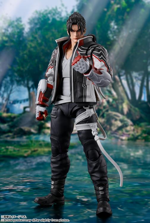 Tekken 8 S.H.Figuarts Jin Kazama image 3