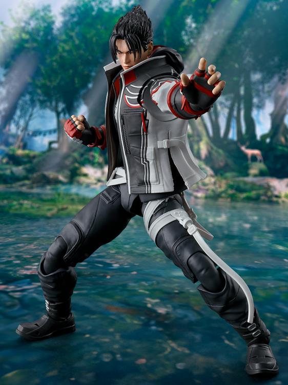 Tekken 8 S.H.Figuarts Jin Kazama image 4