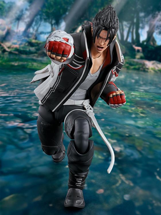 Tekken 8 S.H.Figuarts Jin Kazama image 5
