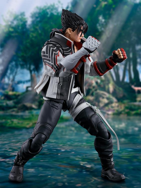 Tekken 8 S.H.Figuarts Jin Kazama image 6