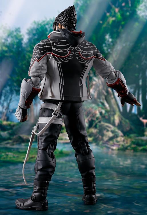 Tekken 8 S.H.Figuarts Jin Kazama image 7