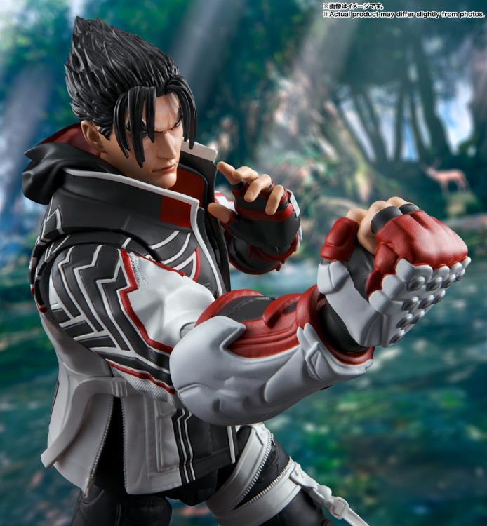 Tekken 8 S.H.Figuarts Jin Kazama image 8