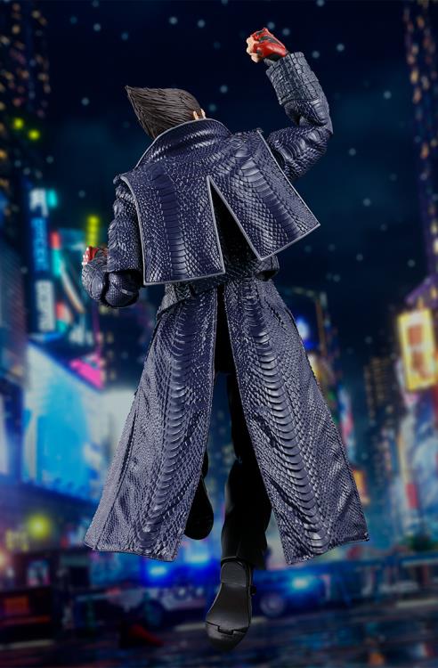 Tekken 8 S.H.Figuarts Kazuya Mishima image 6