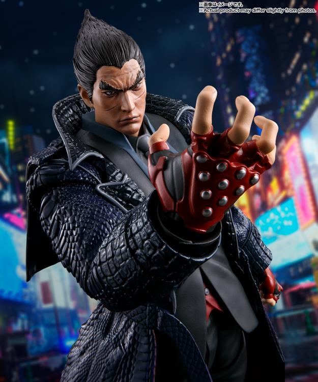Tekken 8 S.H.Figuarts Kazuya Mishima image 7