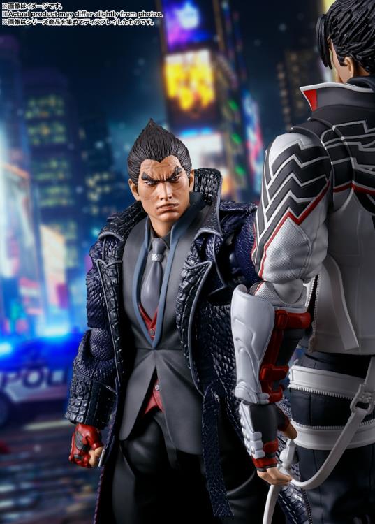 Tekken 8 S.H.Figuarts Kazuya Mishima image 9
