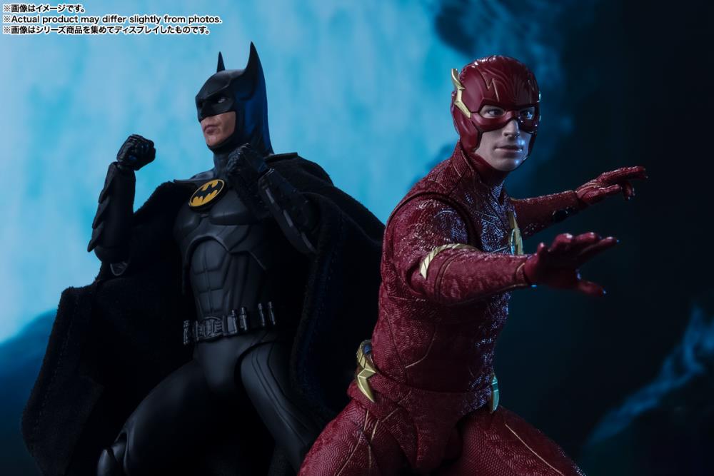The Flash (2023) S.H.Figuarts The Flash image 10