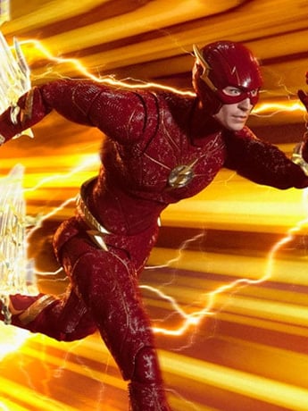 The Flash (2023) S.H.Figuarts The Flash image 2