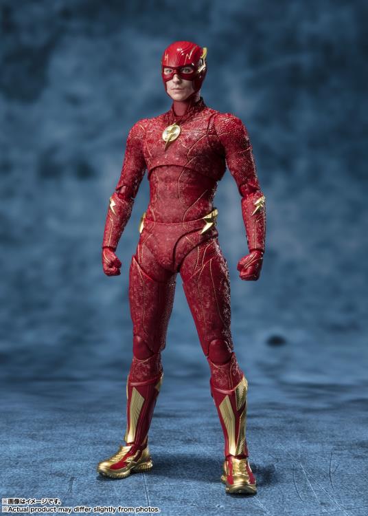The Flash (2023) S.H.Figuarts The Flash image 3