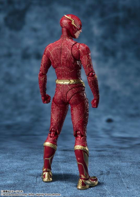 The Flash (2023) S.H.Figuarts The Flash image 4