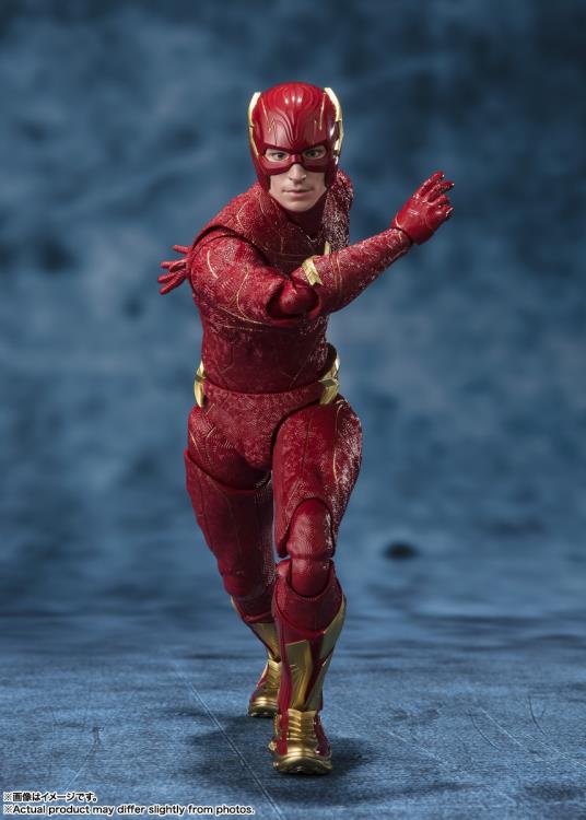 The Flash (2023) S.H.Figuarts The Flash image 5