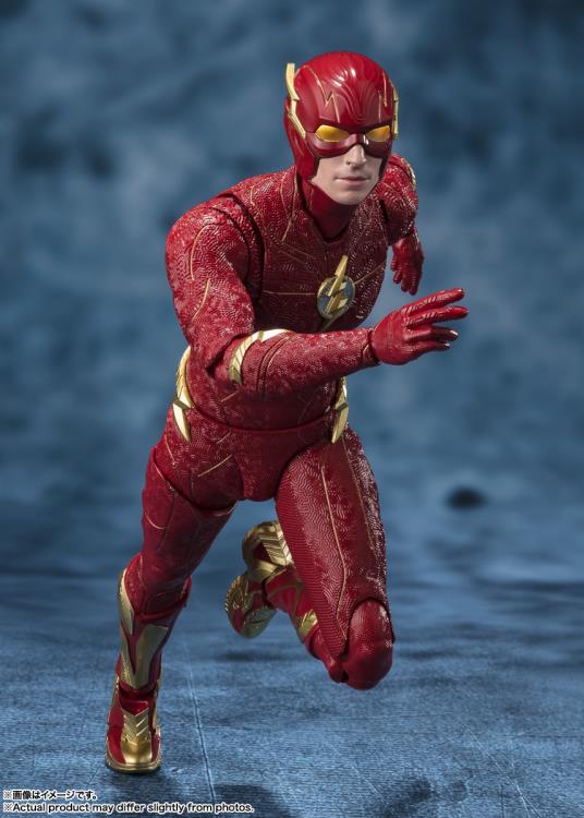 The Flash (2023) S.H.Figuarts The Flash image 6