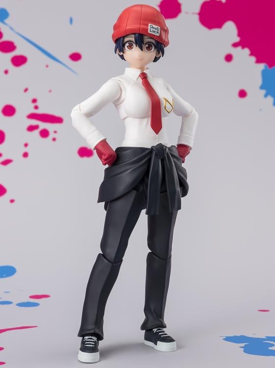 Undead Unluck S.H.Figuarts Fuuko Izumo image 3