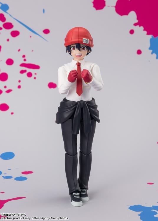 Undead Unluck S.H.Figuarts Fuuko Izumo image 4