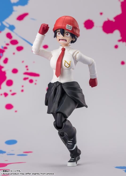 Undead Unluck S.H.Figuarts Fuuko Izumo image 6