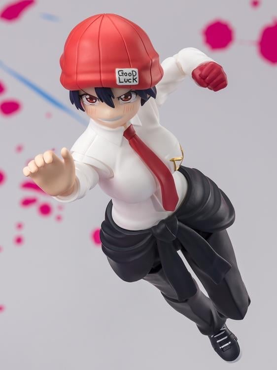 Undead Unluck S.H.Figuarts Fuuko Izumo image 7