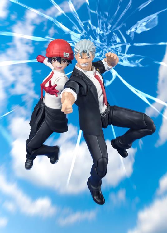 Undead Unluck S.H.Figuarts Andy image 10