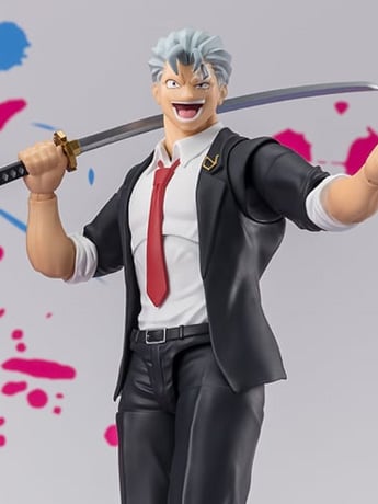 Undead Unluck S.H.Figuarts Andy image 2