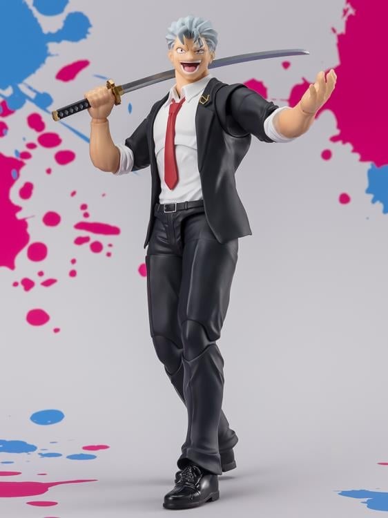 Undead Unluck S.H.Figuarts Andy image 3