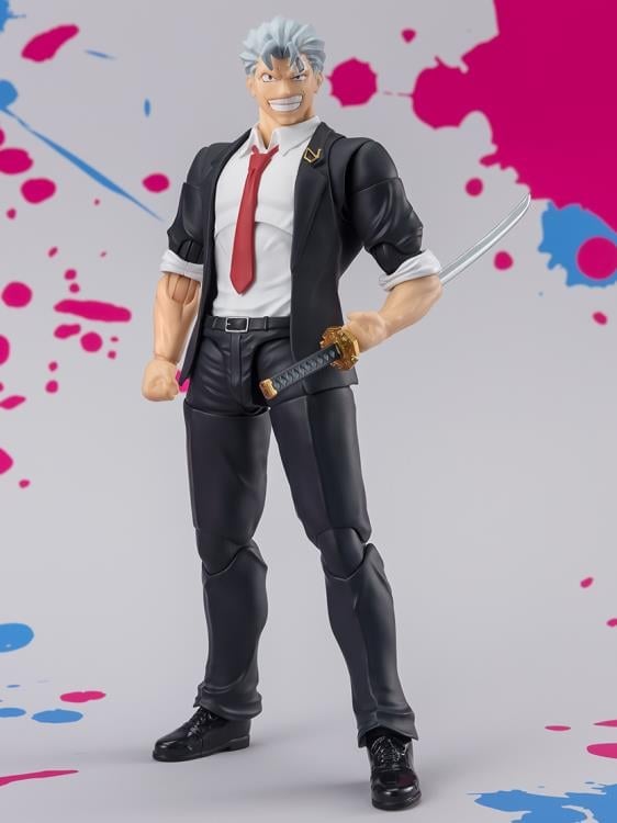 Undead Unluck S.H.Figuarts Andy image 4