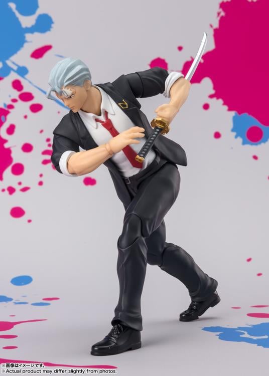 Undead Unluck S.H.Figuarts Andy image 5