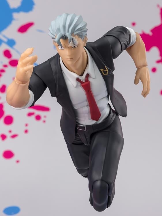 Undead Unluck S.H.Figuarts Andy image 6